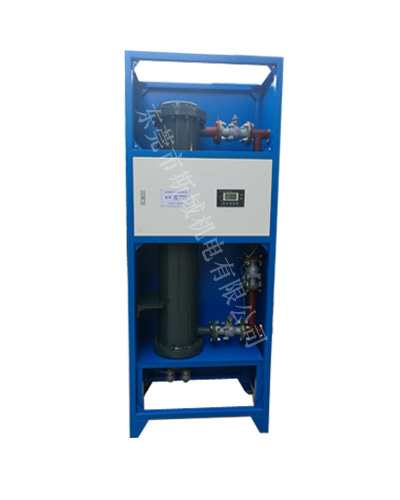 列管式、殼管式空壓機余熱回收機